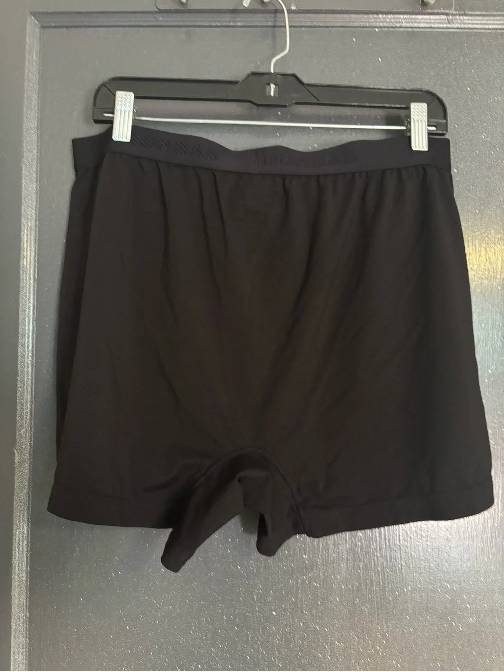 Bombas Black Men's Boxer Briefs - Classic Support